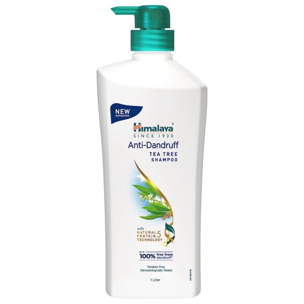 Himalaya Anti-Dandruff Shampoo (INR-470)