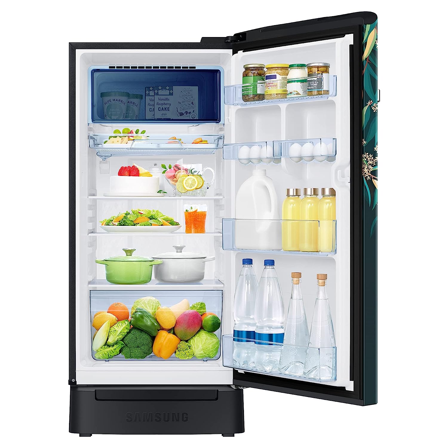 samsung 198 ltr refrigerator 3 star